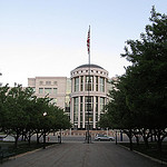 Courthouse for Utah Divorce