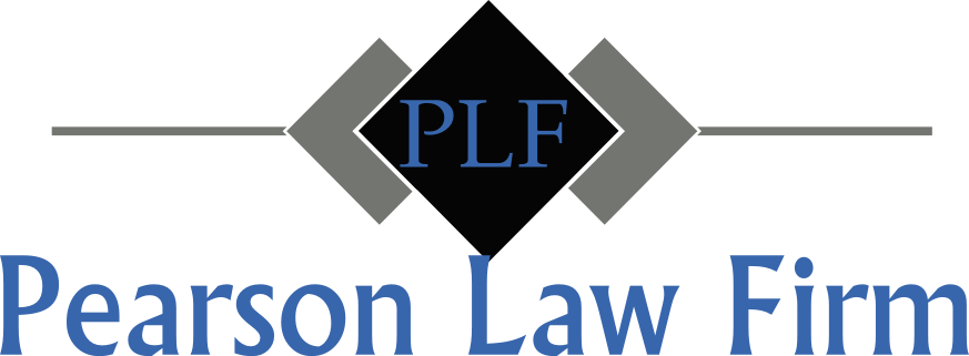 Utah Divorce Attorney Pearson Law Firm Logo